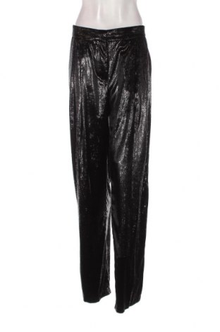 Дамски панталон Pinko, Размер M, Цвят Черен, Цена 166,44 лв.