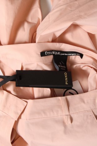 Γυναικείο παντελόνι Pinko, Μέγεθος M, Χρώμα Ρόζ , Τιμή 79,04 €