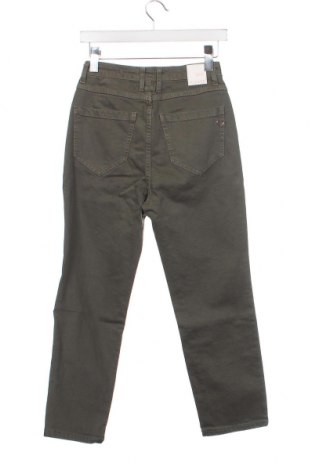 Pantaloni de femei Please, Mărime XS, Culoare Verde, Preț 96,05 Lei
