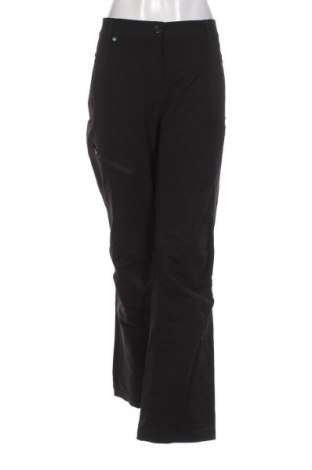 Дамски панталон Polarino, Размер XL, Цвят Черен, Цена 8,41 лв.