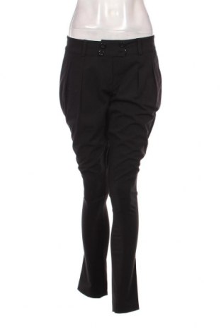 Дамски панталон Primo Emporio, Размер M, Цвят Черен, Цена 72,60 лв.