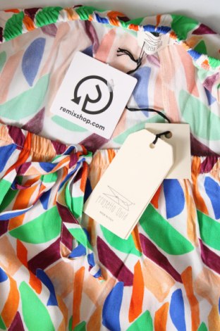 Γυναικείο παντελόνι Progetto Quid, Μέγεθος XL, Χρώμα Πολύχρωμο, Τιμή 20,18 €