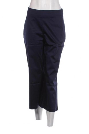 Дамски панталон Progetto Quid, Размер S, Цвят Син, Цена 37,20 лв.