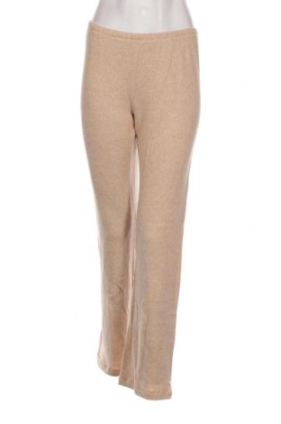 Pantaloni de femei Progetto Quid, Mărime XS, Culoare Bej, Preț 48,65 Lei