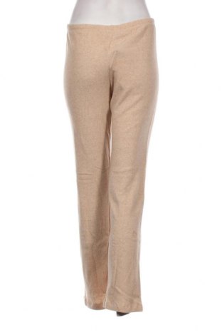 Pantaloni de femei Progetto Quid, Mărime XS, Culoare Bej, Preț 85,85 Lei