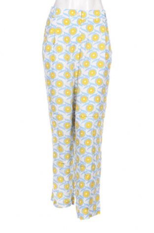 Γυναικείο παντελόνι Progetto Quid, Μέγεθος XL, Χρώμα Πολύχρωμο, Τιμή 14,80 €