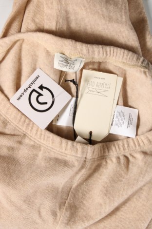 Γυναικείο παντελόνι Progetto Quid, Μέγεθος M, Χρώμα  Μπέζ, Τιμή 13,90 €