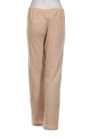 Pantaloni de femei Progetto Quid, Mărime M, Culoare Bej, Preț 85,85 Lei