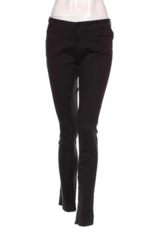 Дамски панталон Promod, Размер M, Цвят Черен, Цена 9,80 лв.