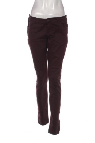 Γυναικείο παντελόνι Promod, Μέγεθος L, Χρώμα Κόκκινο, Τιμή 9,13 €