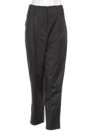 Дамски панталон Promod, Размер L, Цвят Сив, Цена 16,80 лв.