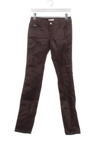 Pantaloni de femei Promod, Mărime XS, Culoare Maro, Preț 49,98 Lei