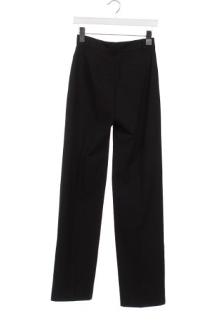 Γυναικείο παντελόνι Pull&Bear, Μέγεθος XS, Χρώμα Μαύρο, Τιμή 12,57 €