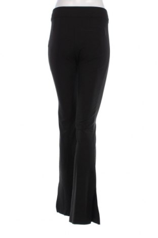 Дамски панталон Pull&Bear, Размер M, Цвят Черен, Цена 23,00 лв.