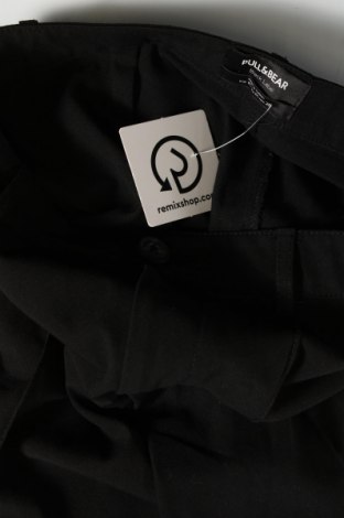 Γυναικείο παντελόνι Pull&Bear, Μέγεθος M, Χρώμα Μαύρο, Τιμή 15,65 €