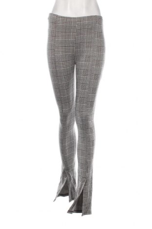 Pantaloni de femei Pull&Bear, Mărime M, Culoare Gri, Preț 9,54 Lei