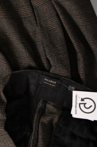 Γυναικείο παντελόνι Pull&Bear, Μέγεθος M, Χρώμα Πολύχρωμο, Τιμή 9,15 €