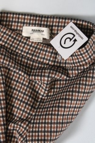 Γυναικείο παντελόνι Pull&Bear, Μέγεθος XS, Χρώμα Πολύχρωμο, Τιμή 6,64 €