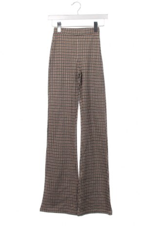 Дамски панталон Pull&Bear, Размер XS, Цвят Многоцветен, Цена 11,60 лв.