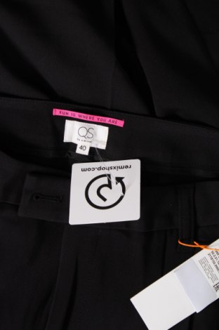 Pantaloni de femei Q/S by S.Oliver, Mărime L, Culoare Negru, Preț 111,61 Lei