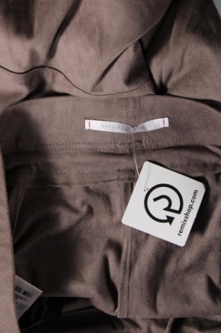Pantaloni de femei Raffaello Rossi, Mărime L, Culoare Gri, Preț 110,63 Lei