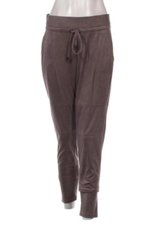 Дамски панталон Raffaello Rossi, Размер L, Цвят Сив, Цена 33,63 лв.