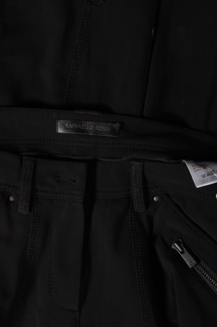 Дамски панталон Raffaello Rossi, Размер S, Цвят Черен, Цена 31,86 лв.