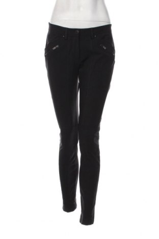 Дамски панталон Raffaello Rossi, Размер S, Цвят Черен, Цена 11,21 лв.