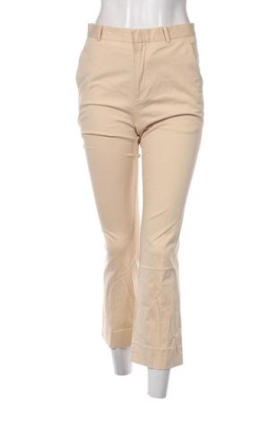 Дамски панталон Ralph Lauren, Размер S, Цвят Бежов, Цена 97,02 лв.