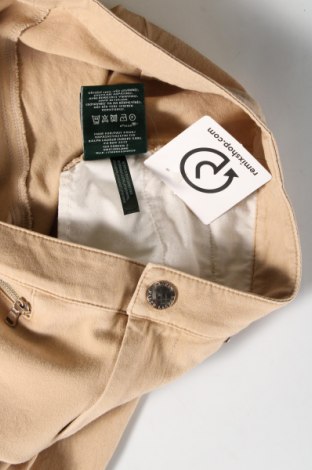 Γυναικείο παντελόνι Ralph Lauren, Μέγεθος S, Χρώμα  Μπέζ, Τιμή 20,43 €