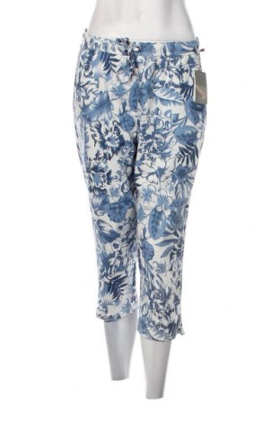 Дамски панталон Raphaela By Brax, Размер L, Цвят Многоцветен, Цена 87,60 лв.