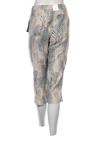 Дамски панталон Raphaela By Brax, Размер L, Цвят Бежов, Цена 74,46 лв.