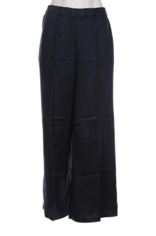 Pantaloni de femei Re.draft, Mărime L, Culoare Albastru, Preț 122,37 Lei
