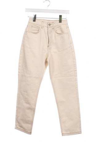Дамски панталон Reclaimed Vintage, Размер XS, Цвят Бял, Цена 21,75 лв.