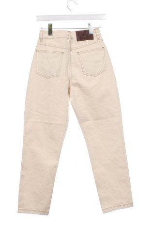 Damskie spodnie Reclaimed Vintage, Rozmiar XS, Kolor Biały, Cena 231,89 zł