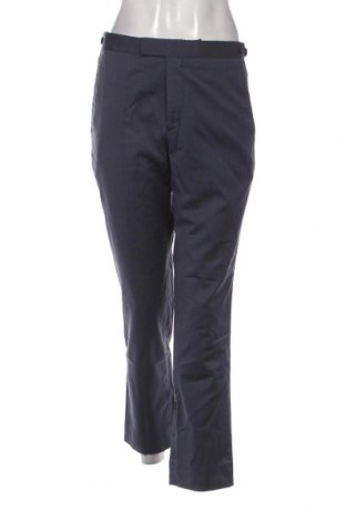 Дамски панталон Reiss, Размер M, Цвят Син, Цена 82,00 лв.