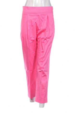 Дамски панталон Rene Lezard, Размер S, Цвят Розов, Цена 65,70 лв.