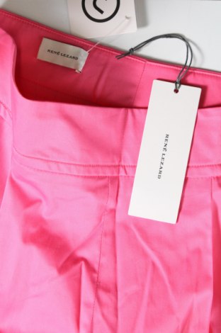Dámské kalhoty  Rene Lezard, Velikost S, Barva Růžová, Cena  2 116,00 Kč