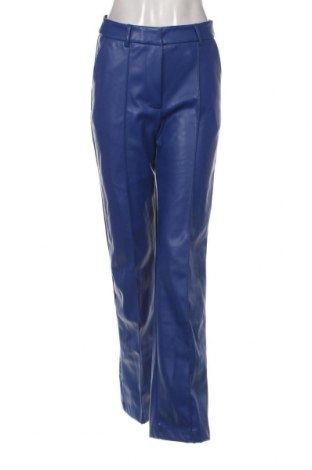 Дамски панталон Reserved, Размер S, Цвят Син, Цена 29,01 лв.