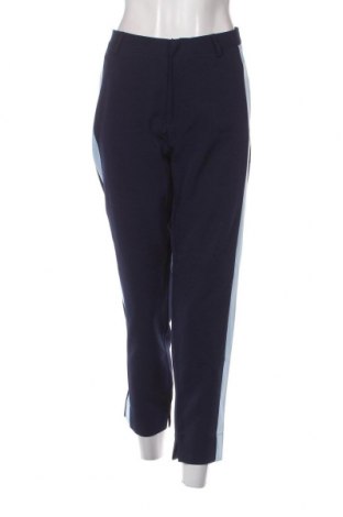 Дамски панталон Reserved, Размер L, Цвят Син, Цена 15,65 лв.