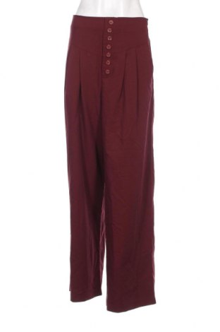 Дамски панталон Reserved, Размер L, Цвят Лилав, Цена 43,90 лв.
