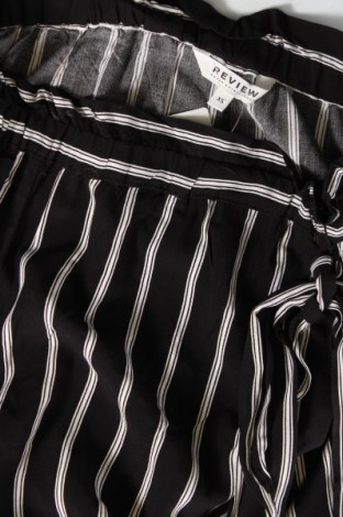 Γυναικείο παντελόνι Review, Μέγεθος XS, Χρώμα Πολύχρωμο, Τιμή 8,63 €