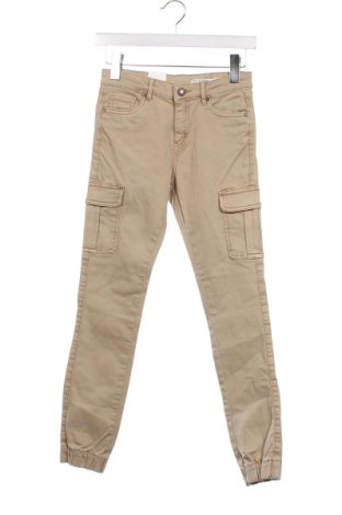 Pantaloni de femei Review, Mărime XS, Culoare Bej, Preț 48,65 Lei