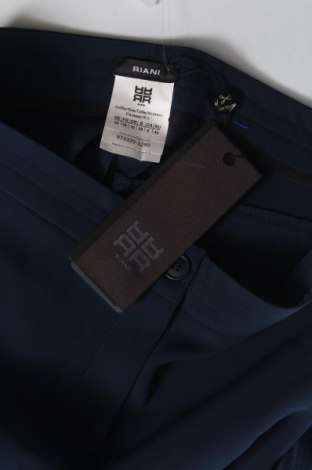 Γυναικείο παντελόνι Riani, Μέγεθος S, Χρώμα Μπλέ, Τιμή 76,77 €