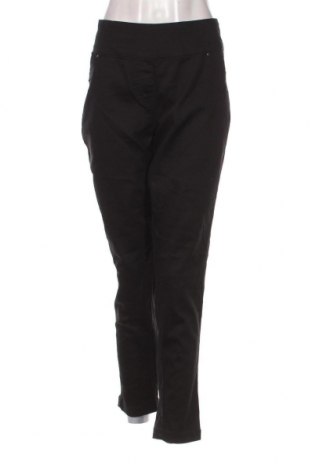 Γυναικείο παντελόνι Rivers, Μέγεθος XL, Χρώμα Μαύρο, Τιμή 5,38 €