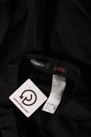 Pantaloni de femei Robell, Mărime M, Culoare Negru, Preț 41,45 Lei