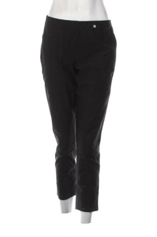Дамски панталон Robell, Размер M, Цвят Черен, Цена 12,60 лв.