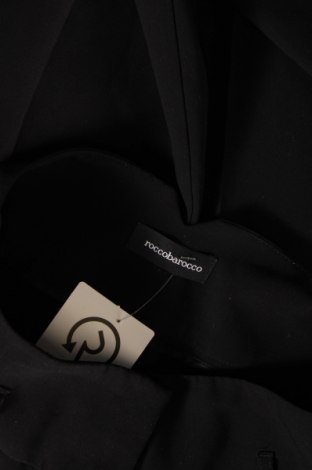 Дамски панталон Rocco Barocco, Размер S, Цвят Черен, Цена 56,00 лв.