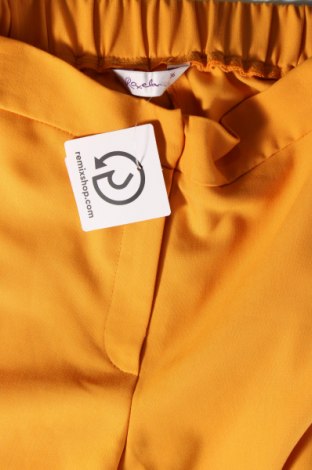 Γυναικείο παντελόνι Roxelan, Μέγεθος S, Χρώμα Κίτρινο, Τιμή 4,93 €