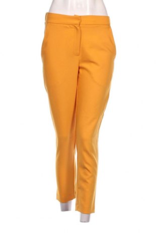 Дамски панталон Roxelan, Размер S, Цвят Жълт, Цена 9,64 лв.